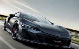 Tersedia Hanya 350 Unit, Ini Spesifikasi Honda NSX Type S