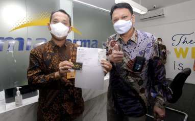 Kimia Farma Diagnostika Beri Diskon 10 Persen kepada Nasabah Bank Mandiri Taspen