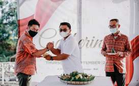 Iklim Properti Bali Bagus, Teratai Grand Village di Canggu Diluncurkan