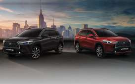 Hingga Agustus, Penjualan Mobil Listrik Toyota Capai 1.300 Unit