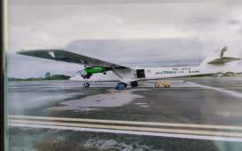 Fakta Pesawat Rimbun Air Jatuh di Papua, Kondisinya Ditemukan Hancur