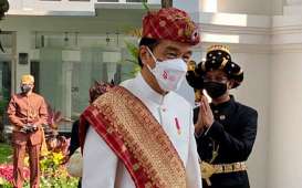 Presiden Jokowi Minta Pemda Percepat Penyerapan APBD
