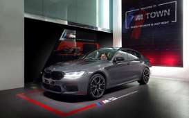 BMW M5 Competion Hadir di Indonesia, Berikut Harga dan Spesifikasi