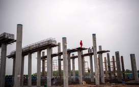 Setengah Jalan, Konstruksi Seksi 1 Simpang Indralya–Muara Enim Rampung Akhir 2022