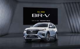 Lengkap Soal All New Honda BR-V, Spesifikasi Hingga Harga