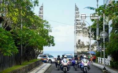 Siap-siap, Bali Bakal Terapkan Sistem Ganjil Genap 