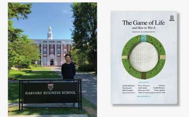 “The Game of Life and How to Win It”: Karya Ramses Hardjanto, Antara Golf Dan Bisnis