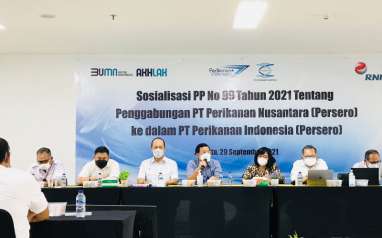 Perindo dan Perinus Merger, Proses Holding BUMN Pangan Terus Berjalan 