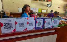 Merchant Pengguna QRIS di Bali Didominasi Usaha Mikro
