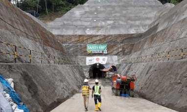 Tambah Kapasitas Pengairan Lahan, 2 Bendungan Baru di Aceh Operasional 2023