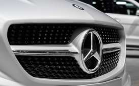 Mercedes-Benz Incar Pertumbuhan Penjualan 30 Persen Tahun 2021