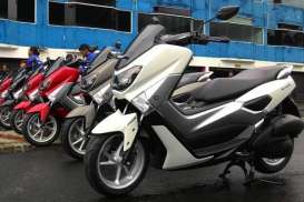 Update Harga Motor Nmax Bekas, Makin Ramah di Kantong