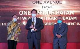 Developer Batam Terus Bergerak, One Avenue Masuk Properti Terbaik