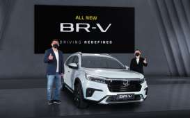 GIIAS 2021, Honda Bakal Gelar World Premiere, Mobilio atau ZR-V?