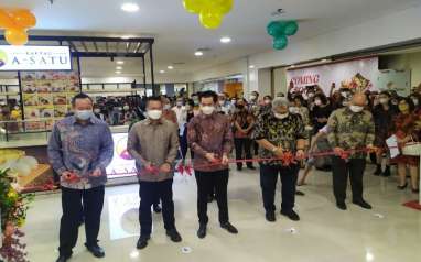 Diamond Supermarket Hadir di Pusat Perbelanjaan Poins 