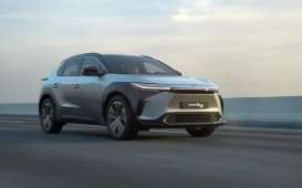 BZ4X, Ini Keunggulan SUV Listrik Toyota dengan Kemudi Mirip Tesla