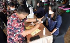 Sambut Hari Pahlawan, Aston Inn Pandanaran Gelar Donor Darah