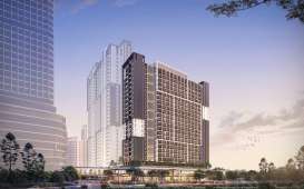 Jaya Real Property Bangun Tower Creativo di Bintaro Plaza Residences 