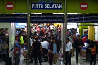 Ini Lokasi Pengambilan Voucer Tiket KA Gratis di Area Jakarta