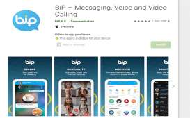 Aplikasi Pesaing WhatsApp asal Turki Luncurkan Fitur Baru