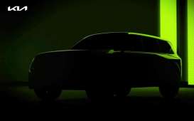 KIA Luncurkan Teaser EV9, Bagaimana Spesifikasinya?