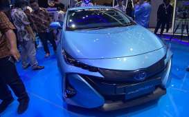 Seperti di Dubai, Blue Bird Jadikan Toyota Prius Armada Taksi