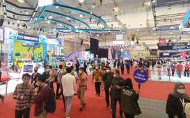 Hari Ini GIIAS 2021 Dibuka Untuk Umum, Ini Jadwal dan Harga Tiket