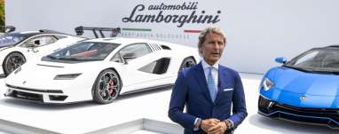 HISTORIA BISNIS: Duet Tommy Soeharto dan Setiawan Djody, Penyelamat Lamborghini dari Indonesia