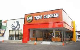 Texas Chicken Bidik Pasar Solo, Ini Strateginya