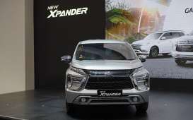 Promo Mitsubishi Xpander di GIIAS 2021, Cicilan Nol Persen hingga Voucher