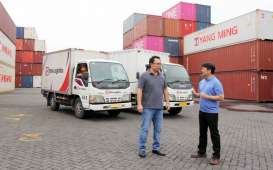 BSA Serius Jaga Kondisi Prima Kendaraan Logistik