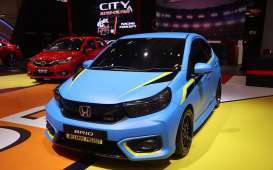 Ada Honda Brio World di GIIAS 2021, Ini Isinya