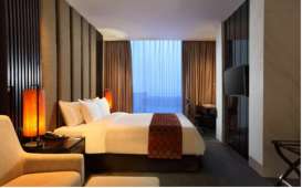 Nikmati Staycation Bersama Teman dan Keluarga di PO Hotel Semarang