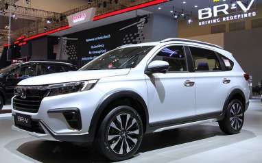 GIIAS 2021, Honda Catat 9.000–10.000 Pengunjung dan 150 SPK per Hari