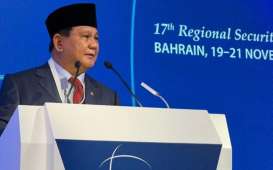 Pidato di Bahrain, Prabowo Tegaskan Komitmen RI untuk Perdamaian Palestina