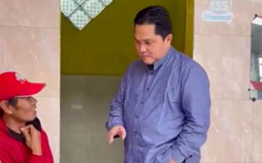 Erick Thohir Tegur Pertamina, Seluruh Toilet SPBU Harus Gratis!