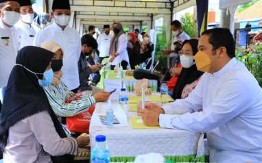 Pertama di Indonesia, Pemkot Tangerang Gelar Job Fair Tingkat Kelurahan