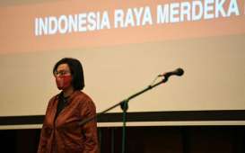 Soal Pemotongan Anggaran MPR, Ini Penjelasan Sri Mulyani