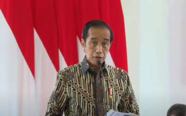 Jokowi Dorong 3 Agenda Ini di KTT G20 Bali