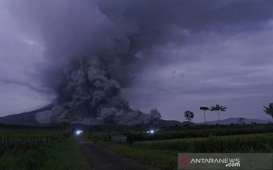 Gunung Semeru Meletus, Telkomsel Pastikan Layanan Tetap Berfungsi