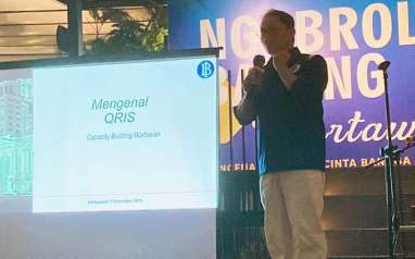 Merchant QRIS di Wilayah Kerja Bank Indonesia Balikpapan Sudah Lampaui Target