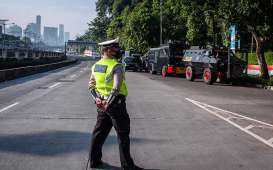 Percuma Ada Polisi Jadi Trending Topik, Ada Apa?