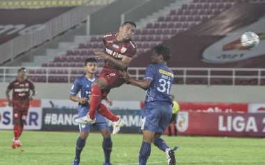 Hasil & Jadwal Lengkap Liga 2, RANS & Sriwijaya FC Buka Kemenangan