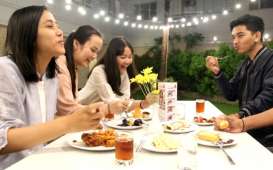 Harris Sentraland Semarang Tawarkan Promo All You Can Eat Christmas Dinner
