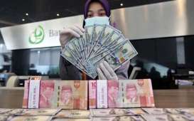 Rupiah Juara di Asia Pasifik saat Dolar AS Lesu