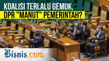 DPR Kurang Galak, Formappi: Dikendalikan Pemerintah!