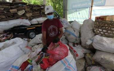 Merintis Bank Sampah Digital dari Desa di Bali