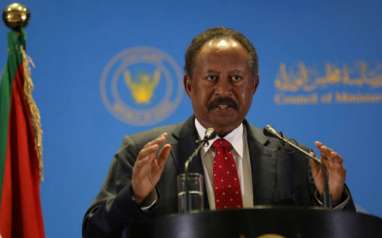 PM Sudan Abdalla Hamdok Resmi Mengundurkan Diri