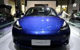 Tutup Tahun 2021, Tesla Berhasil Kirim Hampir 1 Juta Mobil Listrik