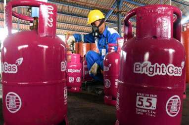 Daftar Lengkap Harga LPG Terbaru, dari Tabung 3 Kg hingga Bright Gas 12 Kg